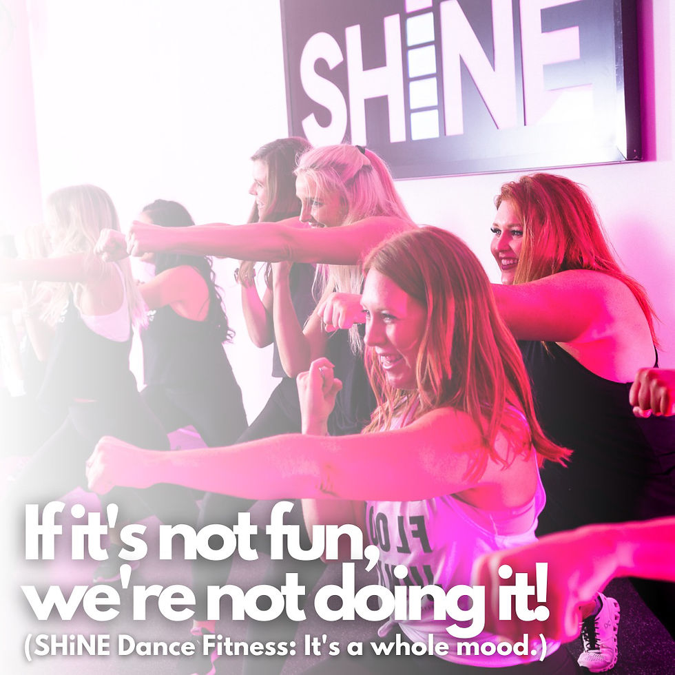 SHiNE Light w/ Michelle