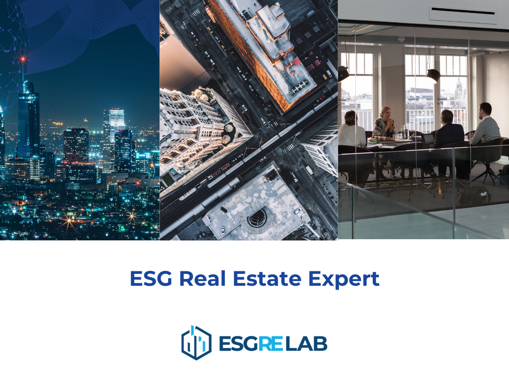 ESG Real Estate Expert PAID Corporate Access ESGRELAB0