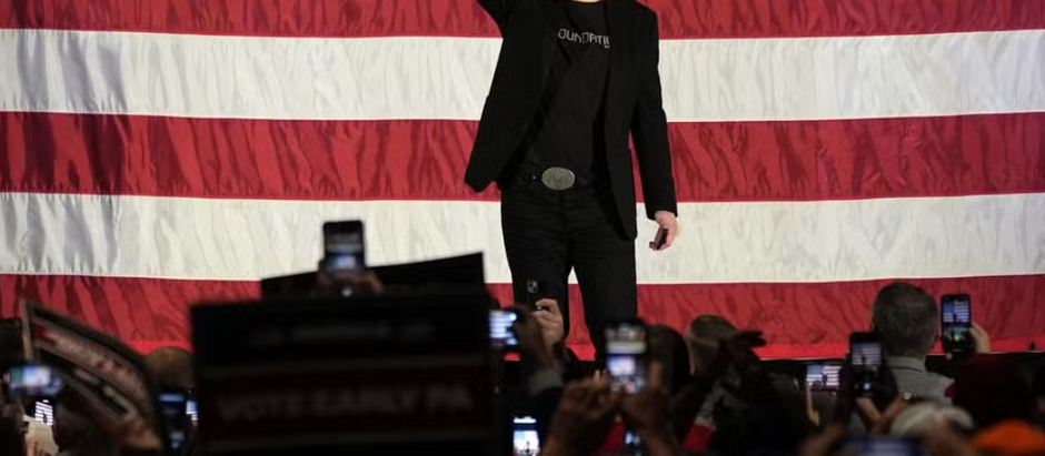 Elon Musk se despede do governo Trump em post no X