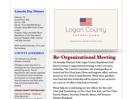 Another Edition of Conservative Weekly