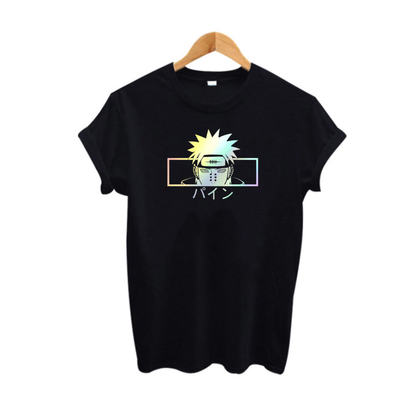 copy of Reflective Akatsuki Pain Tshirt