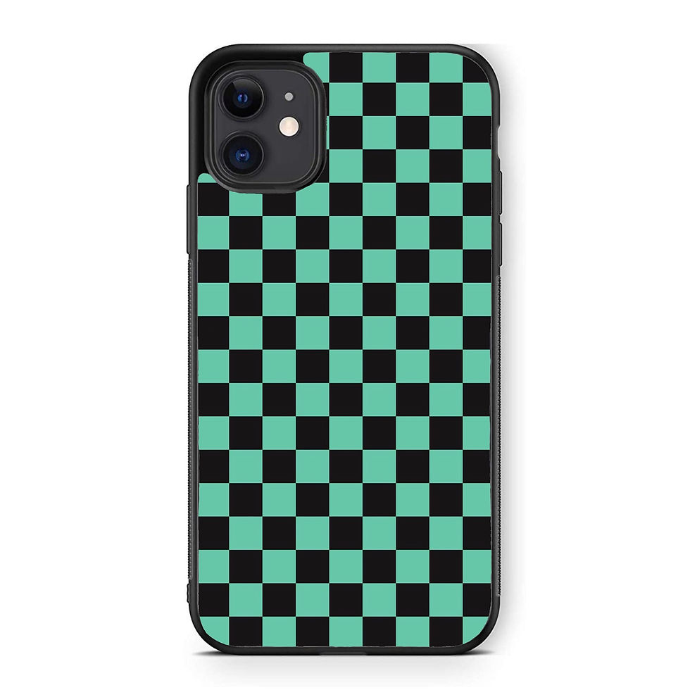 Thumbnail: Demon Slayer Patterns