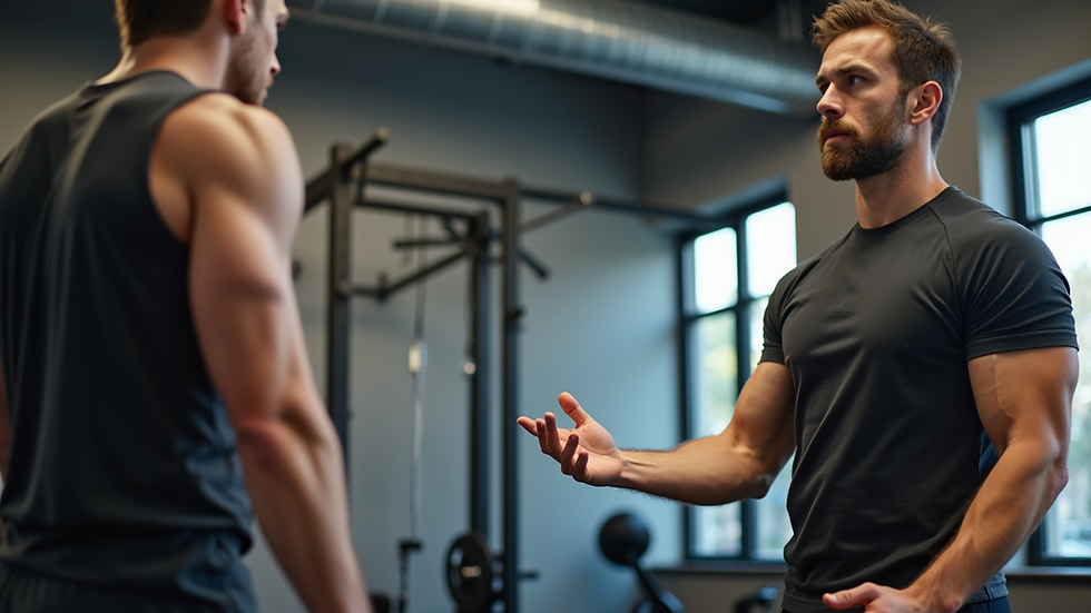 Discover Evans Fitness Plans for Success with Tailored Fitness Solutions UK