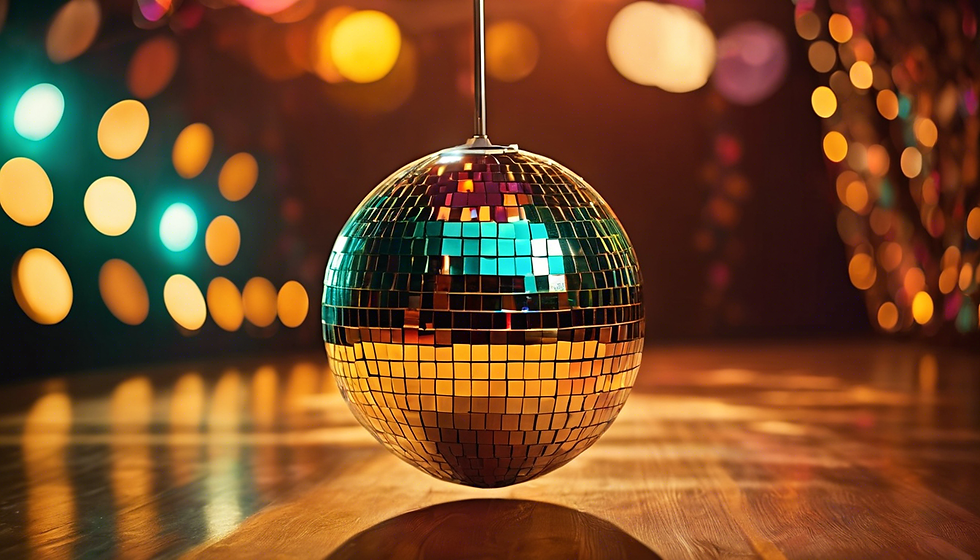 70s Themed Reunion Dance