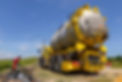 An image of a vacuum pump truck