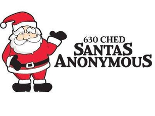 Santas Anonymous Logo