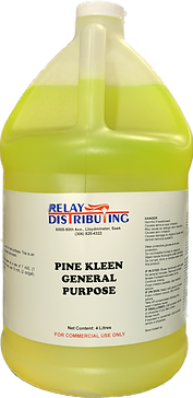 lemon tree disinfectant