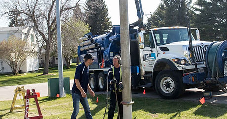 Workers Working