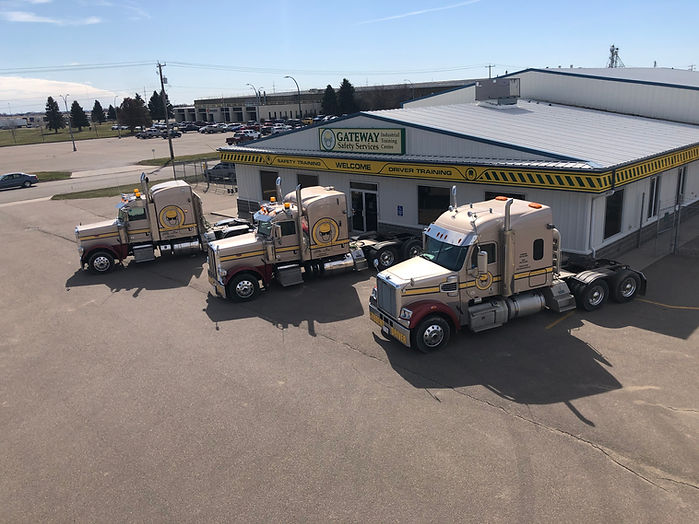 Air Brake Course Q Endorsement in Lethbridge Gateway Safety Services Ltd.