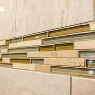 Designer wall tiles
