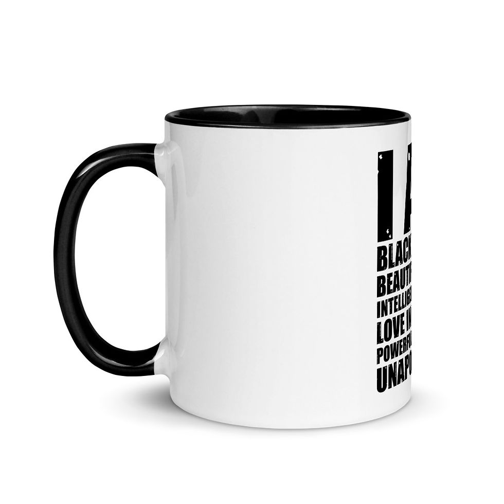 Thumbnail: Mug with Color Inside