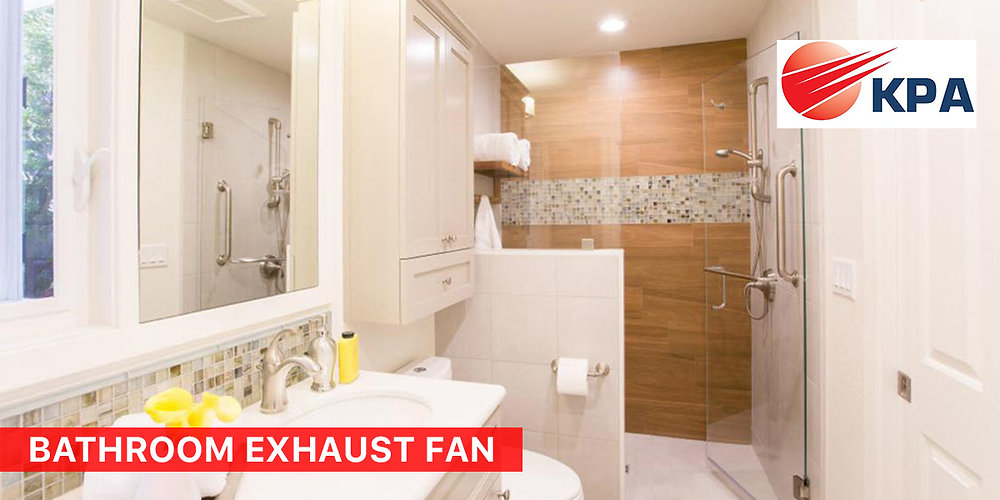Three Reasons You Need Bathroom Exhaust Fan in Singapore