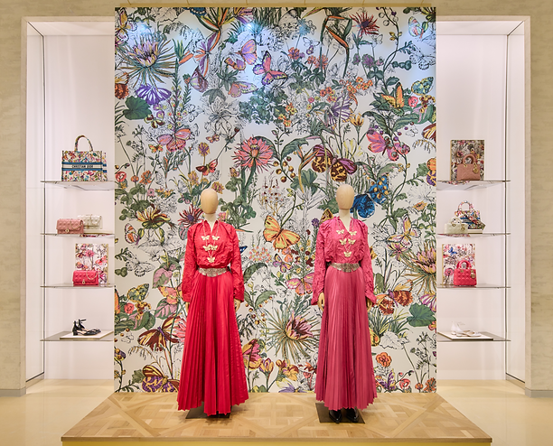Double Culture Films - Dubai Mall Store