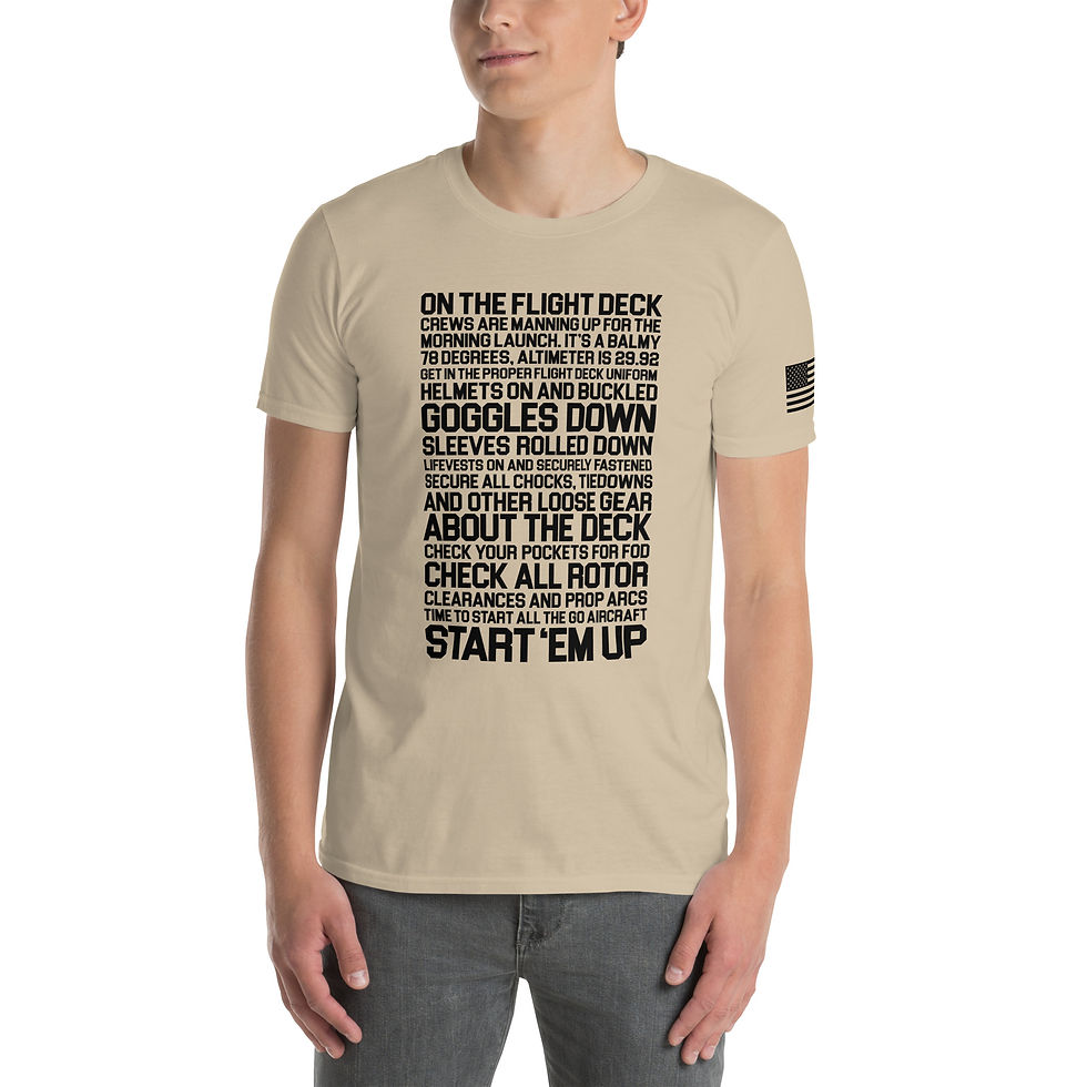 Thumbnail: Airboss 1MC Softstyle T-Shirt