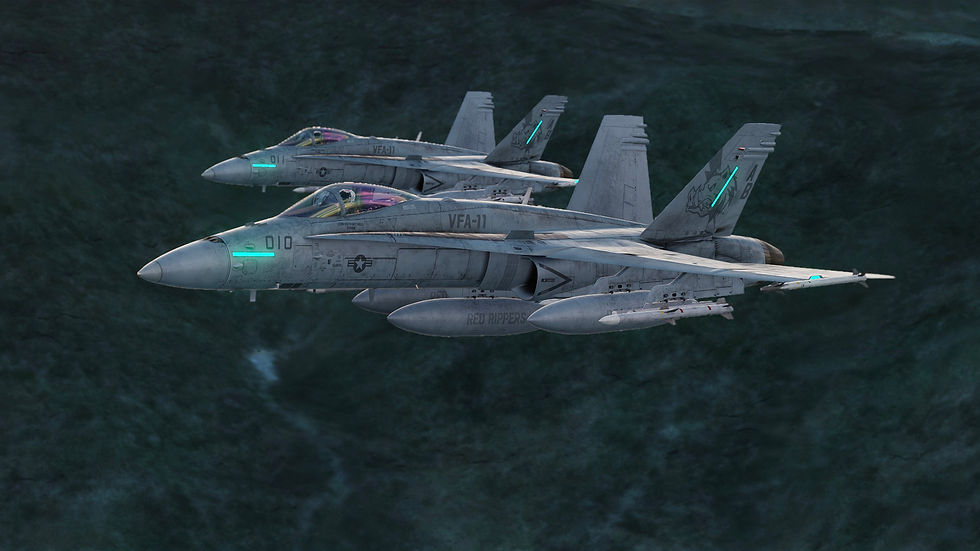VFA-11 The Red Rippers