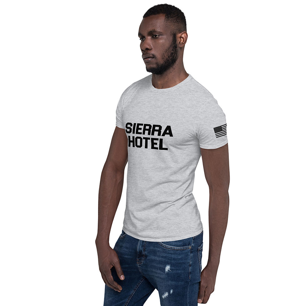 Thumbnail: Sierra Hotel Softstyle T-Shirt