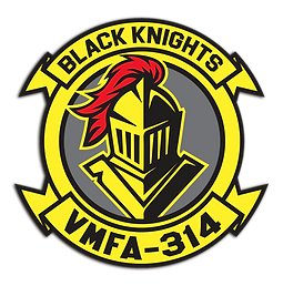 VMFA-314 emblem