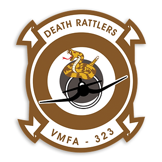 VMFA-323 emblem
