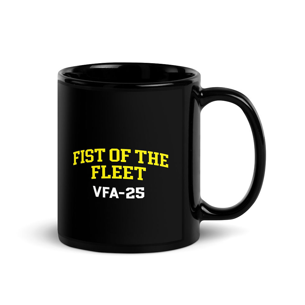 VFA-25 Mug