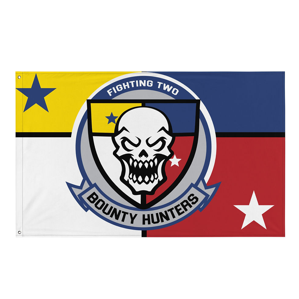 VFA-2 Flag