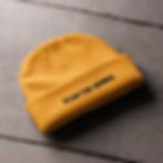 Fear the Bones Beanie