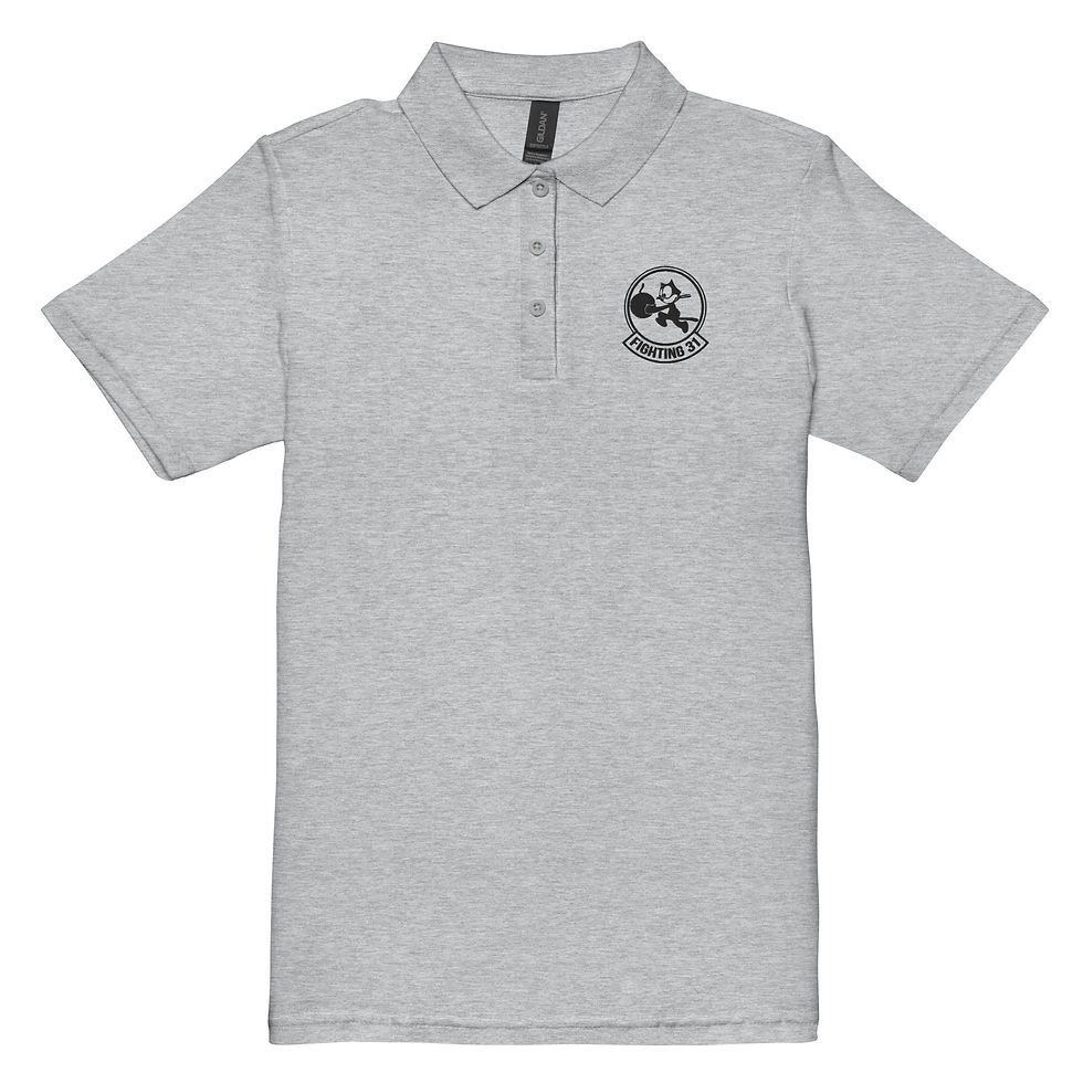 VFA-31 Women’s Premium polo shirt