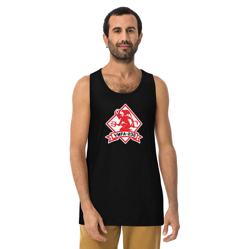 VMFA-232 Softstyle Tank