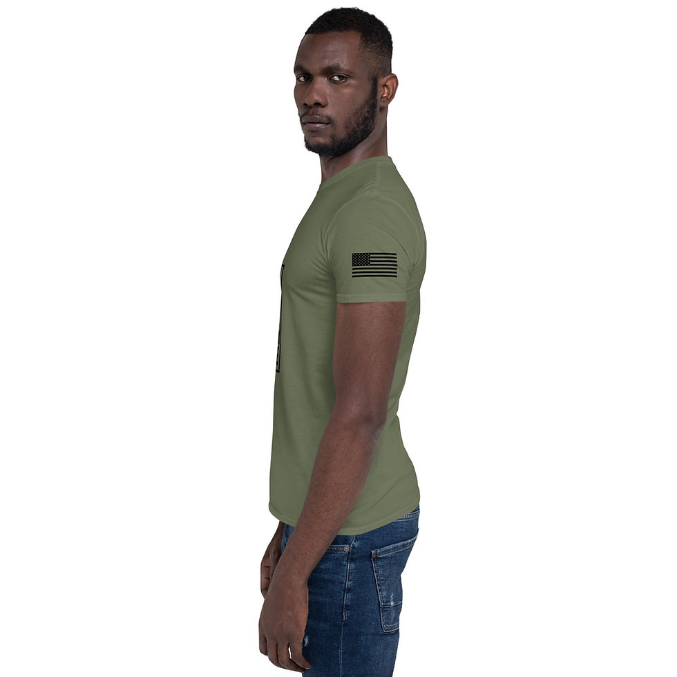 Thumbnail: Callsign Boogie Airboss 1MC Softstyle T-Shirt