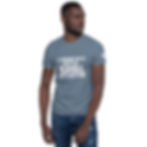 Identify as a Naval Aviator Softstyle T-Shirt