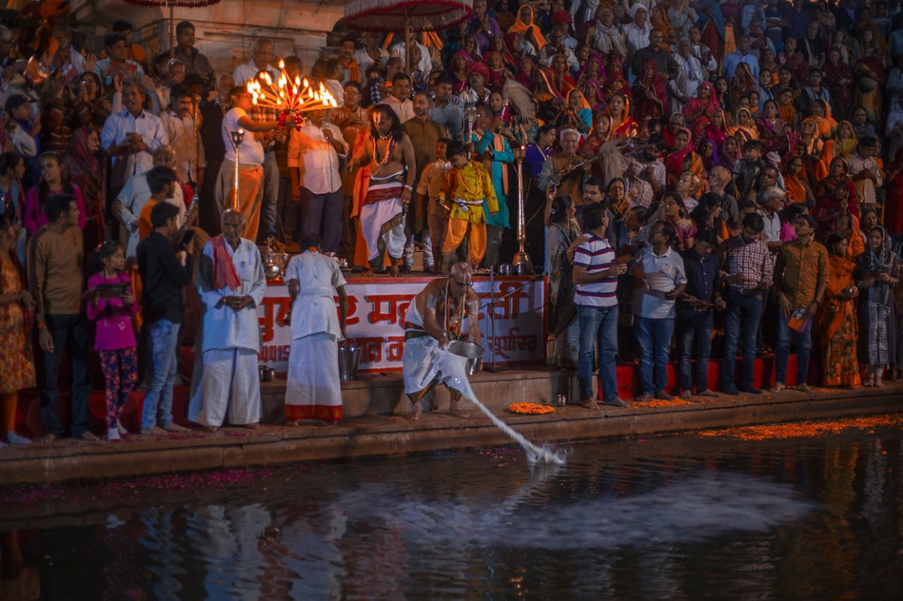 Pushkar Ghat