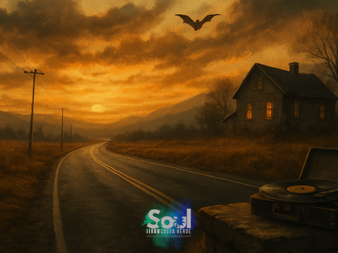 Quando o 'Madman' me ensinou que até os demônios têm saudade de casa.