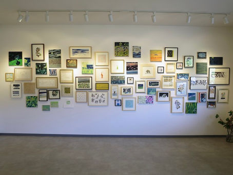 「窓をひとつちょうだい」会期終了!