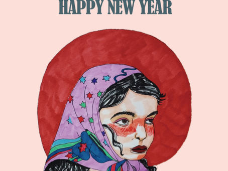 謹賀新年。