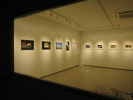 「長谷川涼展」会期終了!