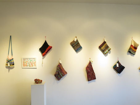 KnitLisa「学園凱旋」今週末まで開催中。