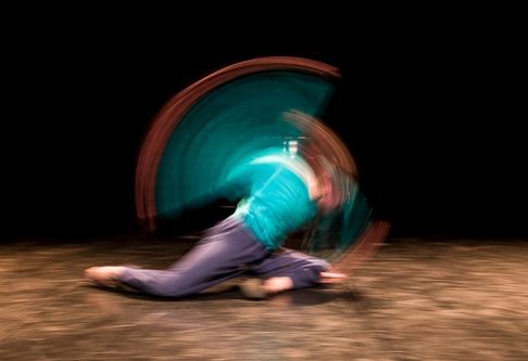 dança