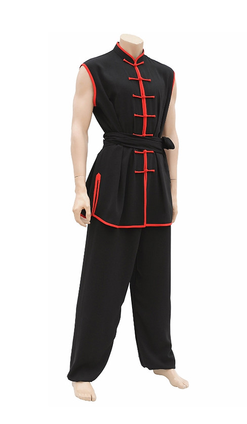 tenue kung fu traditionnel