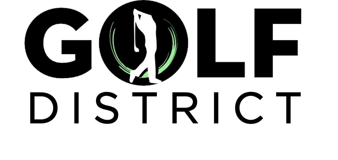 Golf District logo