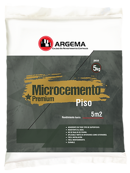 Microcemento Piso - Premium