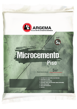 Microcemento piso - Básico