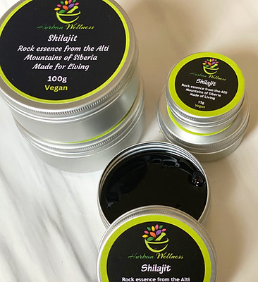 shilajit for wellness