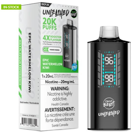 Epic Watermelon Kiwi