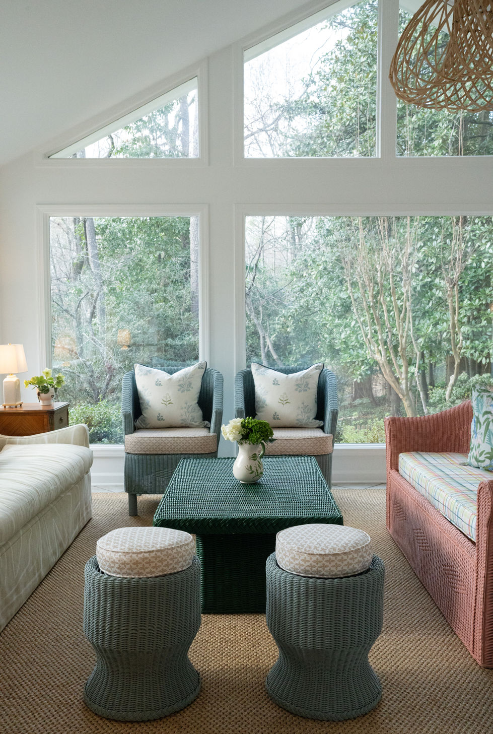 Event photography of fine textile designer Elliston House in Atlanta, Georgia. 