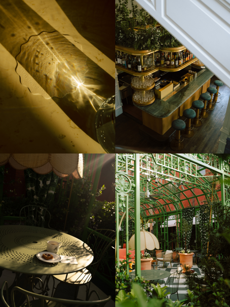 Four Luxury Hotels I'm Dreaming of Photographing this Summer