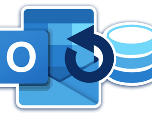 Export or backup my contacts, calendar, email and tasks