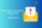 Email Going To Spam Solve It
