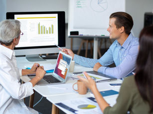 Customized CRM Software Development In Pune