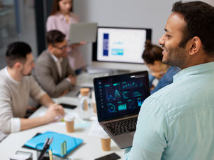 Revolutionize Your Business with Custom Software Solutions by Mahendra Technosoft