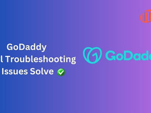 GoDaddy Email Troubleshooting Issues: A Comprehensive Guide