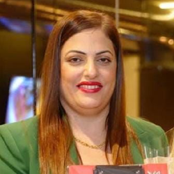 نسرين تلاوي